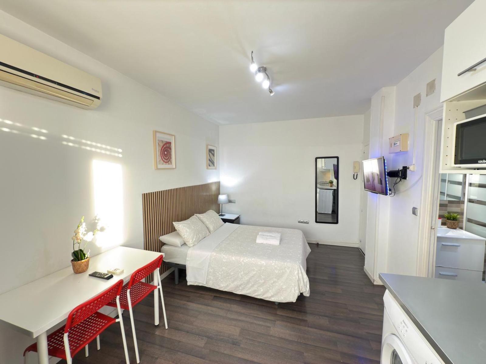 Rooms Quiet, Madrid